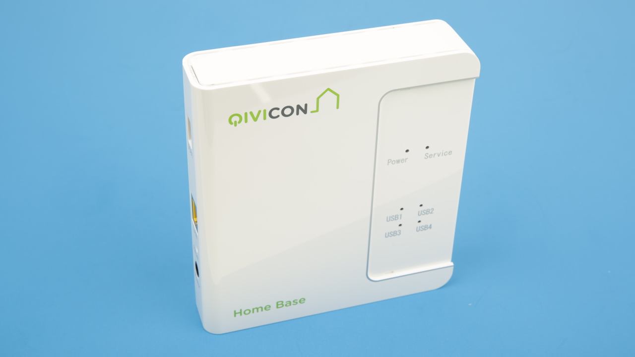 Telekom Smart Home: Qivicon Home Base 2.0 mit mehr Funkprotokollen