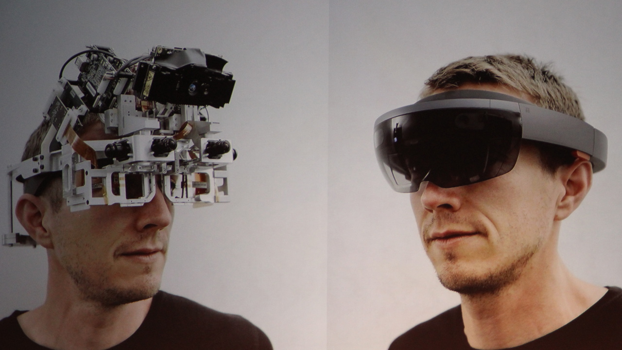 Microsoft HoloLens: Mehr technische Details zum Next-Gen-Spielzeug