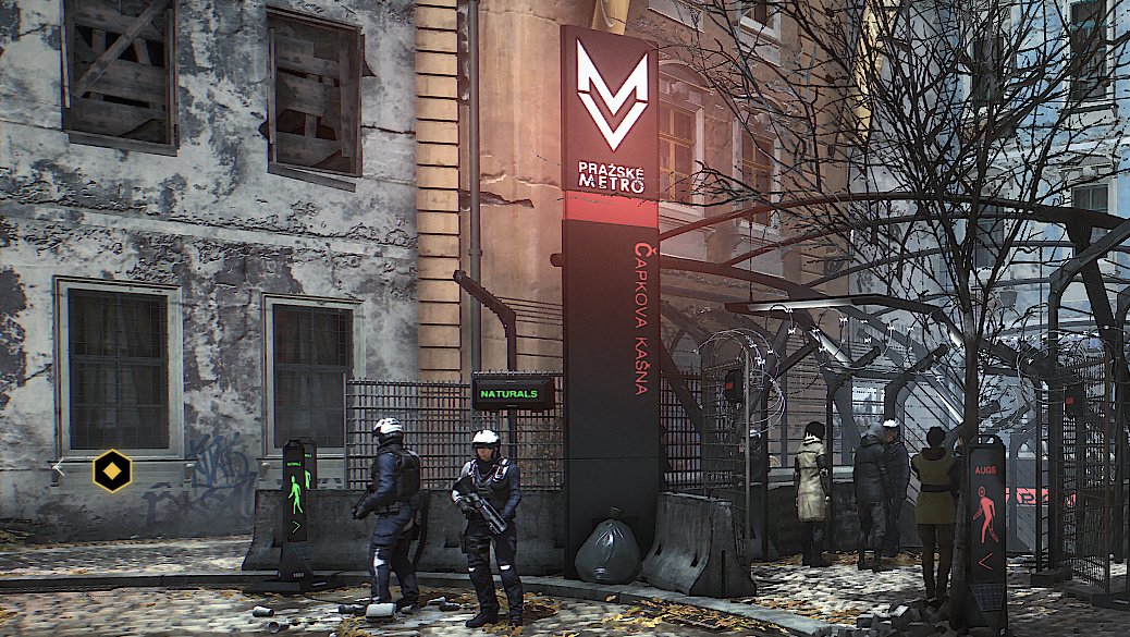 Deus Ex: Mankind Divided: 8 Grafikkarten von AMD und Nvidia im Benchmark