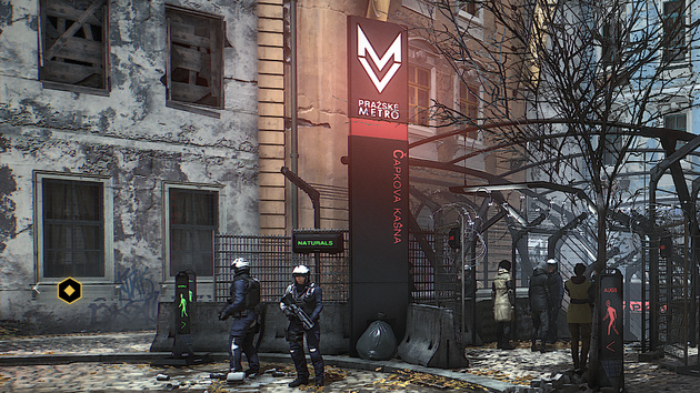Deus Ex: Mankind Divided: 8 Grafikkarten von AMD und Nvidia im Benchmark
