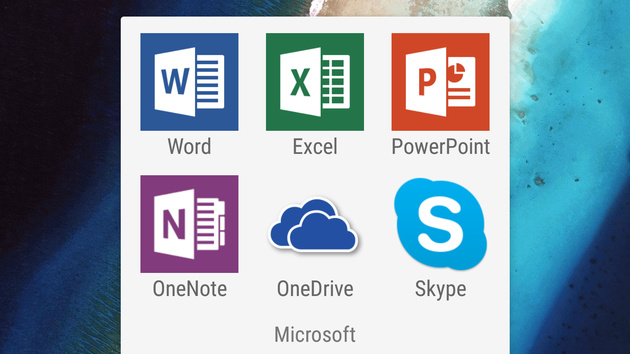 Abkommen: Microsoft-Apps für Android bei Lenovo vorinstalliert