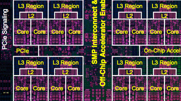 IBM Power9: Prozessor mit 24 Kernen und 8 Mrd. Transistoren im Detail