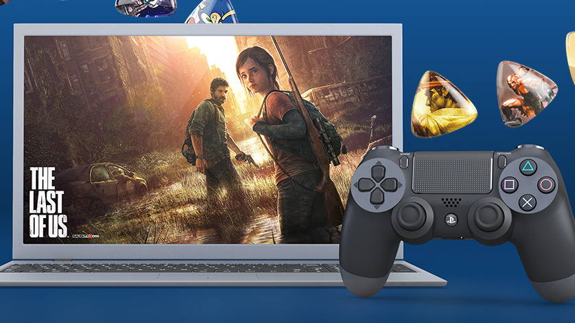 Sony: PlayStation Now und DualShock-Adapter für den PC