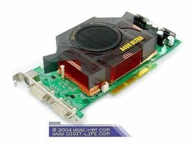 Leadtek GeForce 6800 Ultra