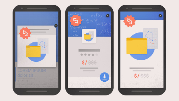 Google Ranking: Mobile Pop-ups & Interstitials werden ab 2017 bestraft