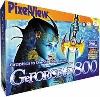Prolink Pixelview GeForce 6800 Verpackung