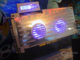 Prolink Pixelview GeForce 6800 inklusive Plasma Display Fan