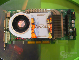 Chaintech Apogee GeForce 6800 Ultra