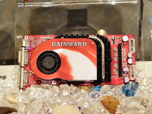 Gainward GeForce 6800 Ultra