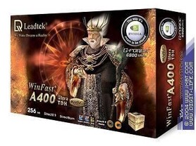 Leadtek Packshot