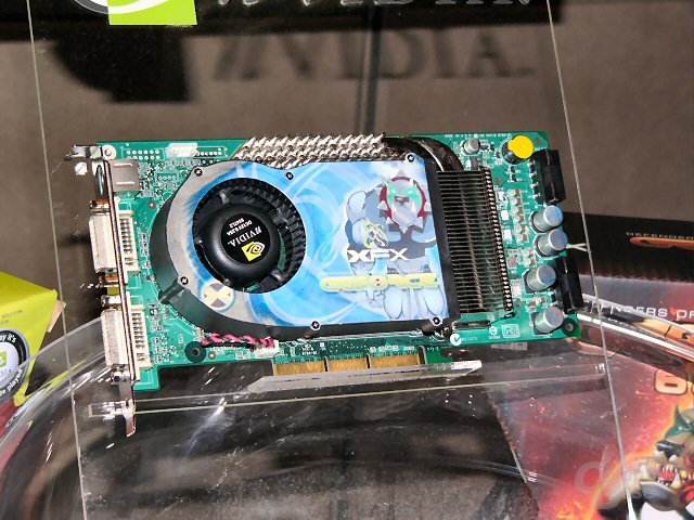 XFX GeForce 6800 Ultra