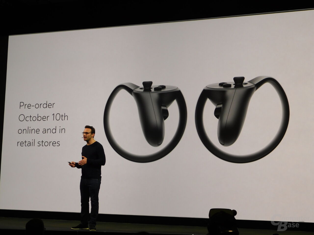 Oculus Touch