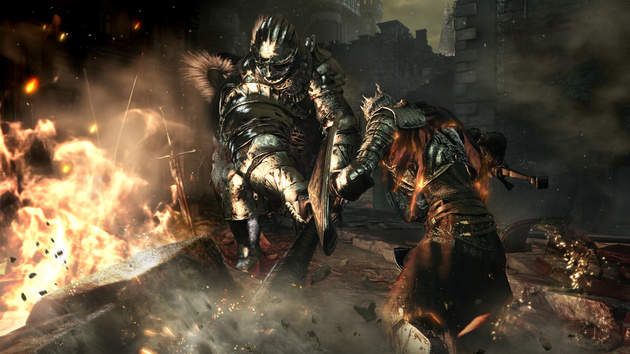 Dark Souls 3: Erster DLC „Ashes of Ariandel“ ab 25. Oktober im Handel