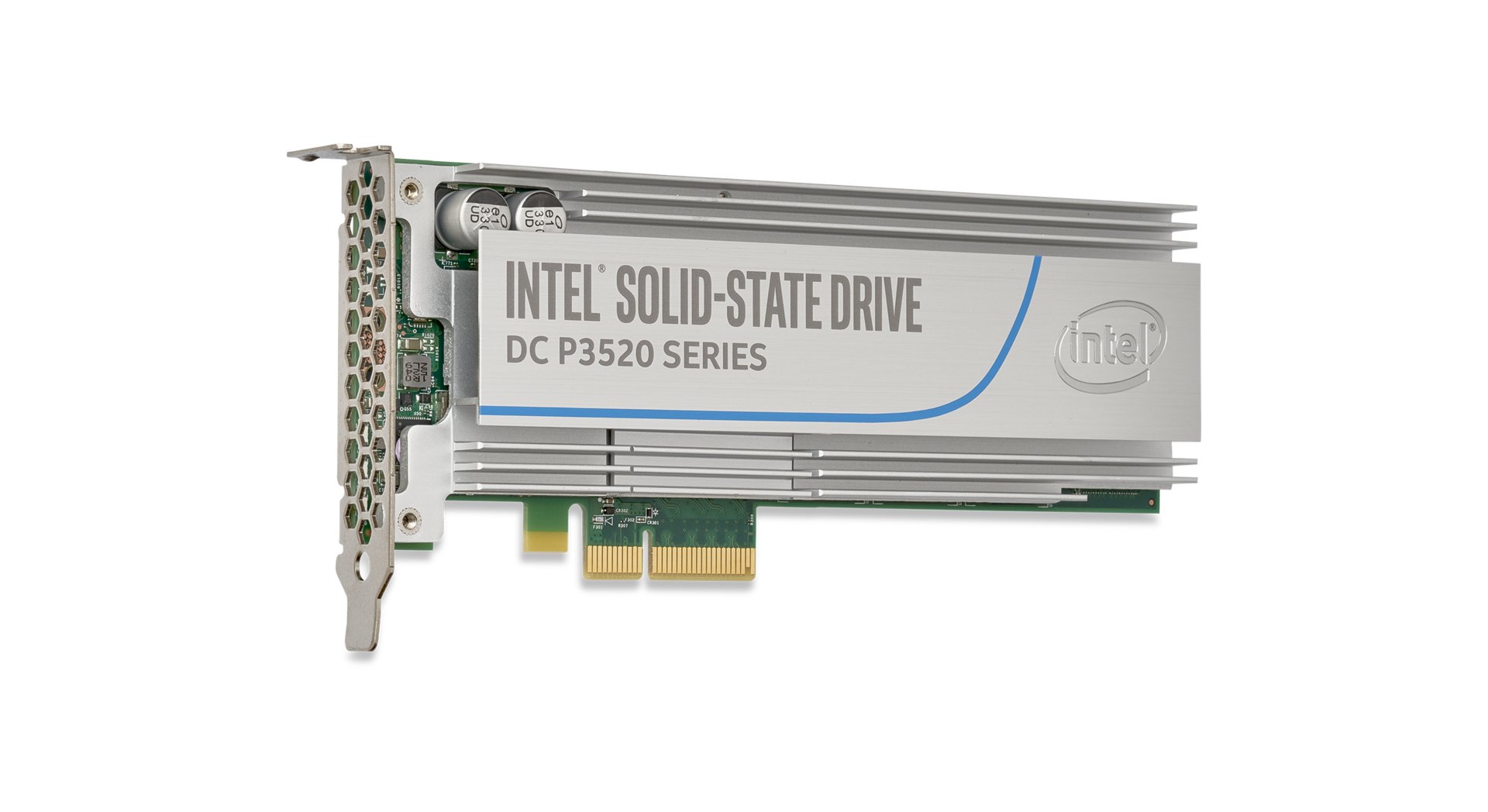 Intel SSD DC P3520 AIC