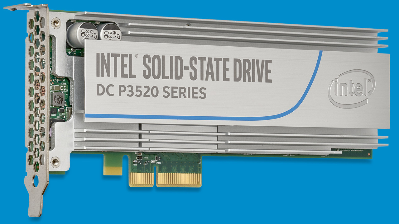 Intel: PCIe- und SATA-SSDs mit 3D-NAND in neun Varianten