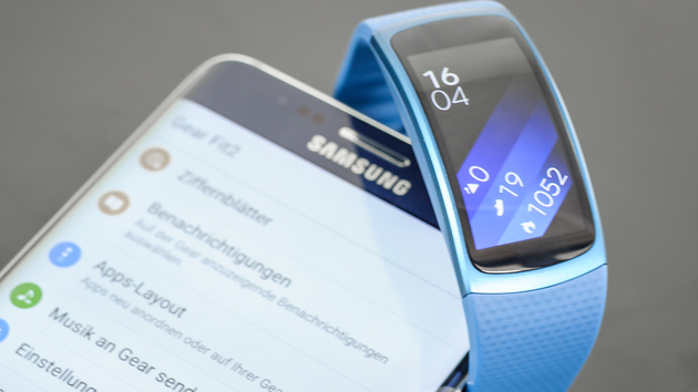 Aktion: Samsung gibt 15,97 Prozent Cashback auf Gear Fit2
