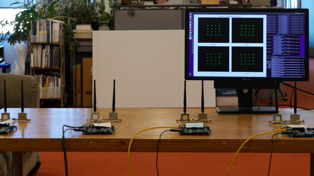 MegaMIMO 2.0: Schnelleres WLAN mit simultan koordinierten APs