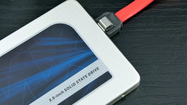 Crucial MX300: 2-Terabyte-SSD in Kürze für 550 US-Dollar verfügbar
