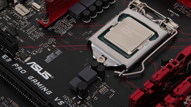 Intel Kaby Lake: Xeon E3-1200 v6 kommt mit mindestens acht Modellen