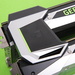 Nvidia SLI-HB-Bridge im Test: Ab 3.840 × 2.160 Pixel weniger Mikroruckler für Pascal