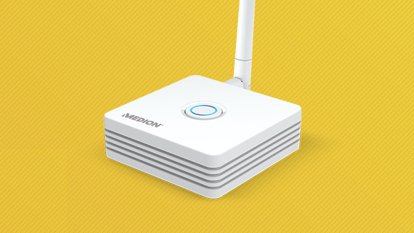 Medion: Eigene Smart-Home-Serie setzt auf Bluetooth