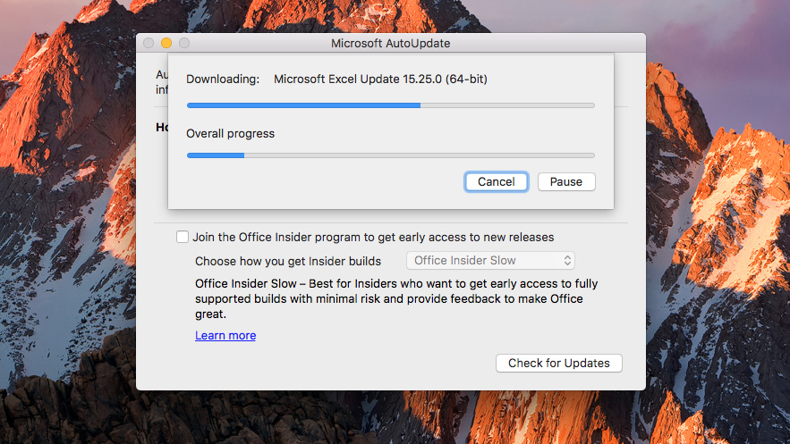 office 2016 for mac compatibility