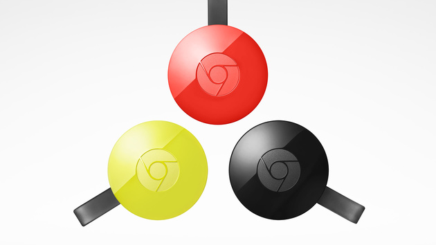 Google Chrome: Chromecast-Erweiterung Cast jetzt fest integriert