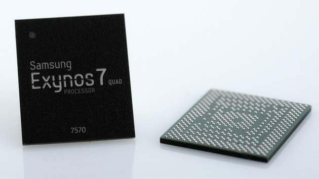 Samsung Exynos 7 Quad 7570: Günstiger 14-nm-SoC mit integriertem Funkmodul