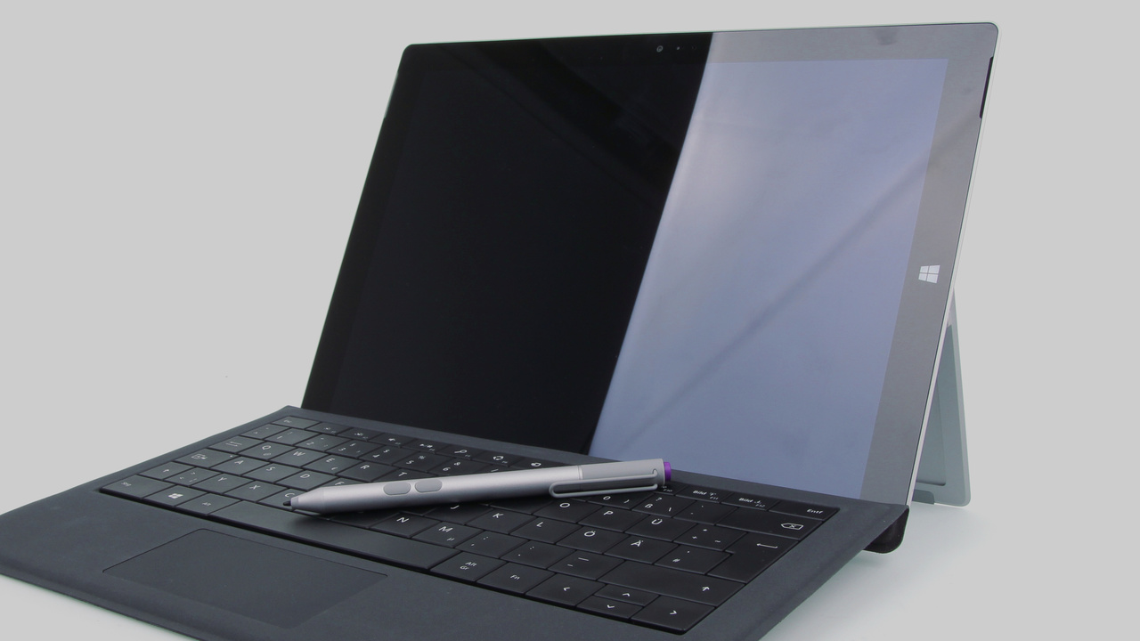 Surface Pro 3: System Firmware Update soll Akkuprobleme beheben