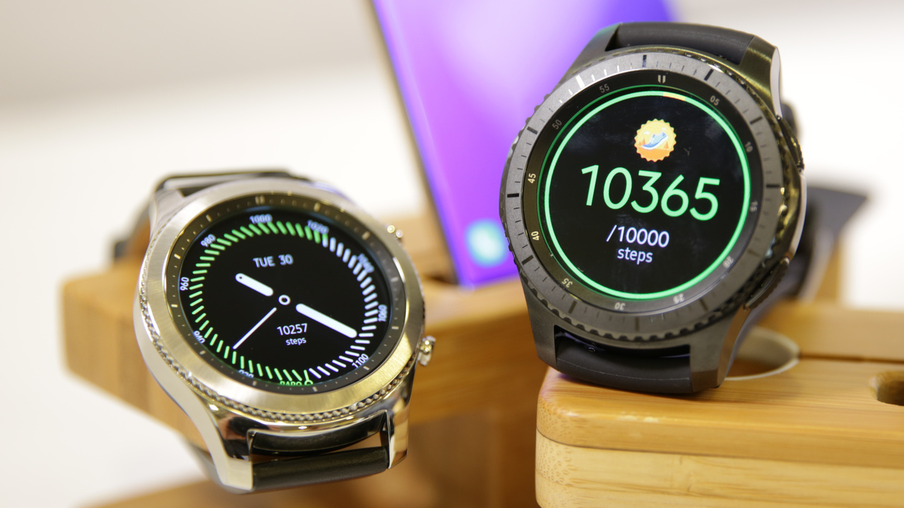 Gear S3 ausprobiert: Die beste Smartwatch für Samsung-Nutzer
