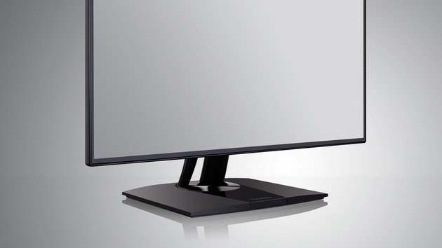 ViewSonic VP2468: Günstiges Profidisplay mit 14-Bit-LUT