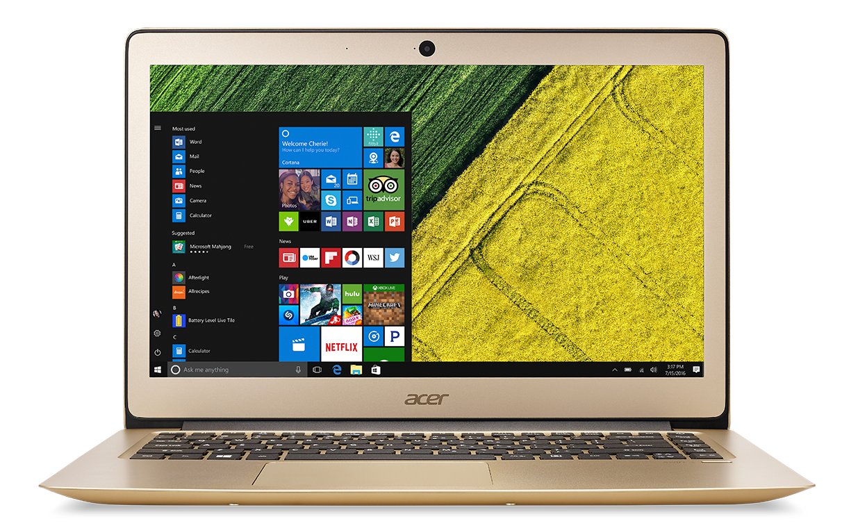 Acer Swift 3 (Gold)