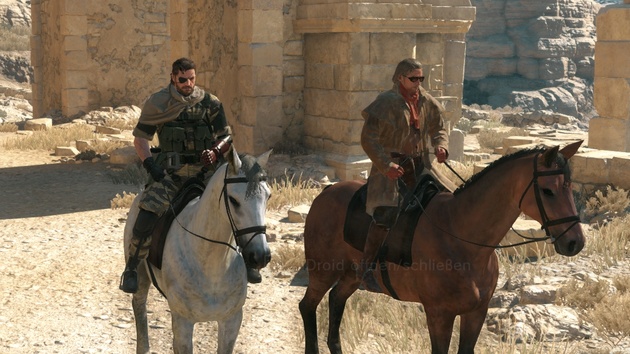 Metal Gear Solid 5 Definitive Edition: Solid Snakes fünftes Abenteuer im Komplettpaket