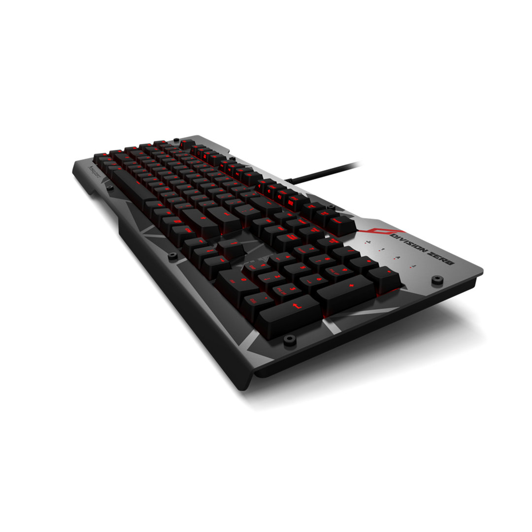 Das Keyboard Division Zero X40