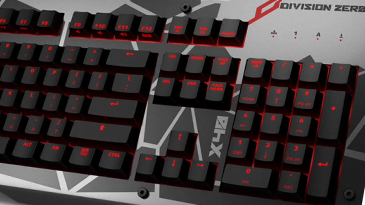 Jetzt verfügbar: Das Keyboard Division Zero X40 in Deutschland erhältlich