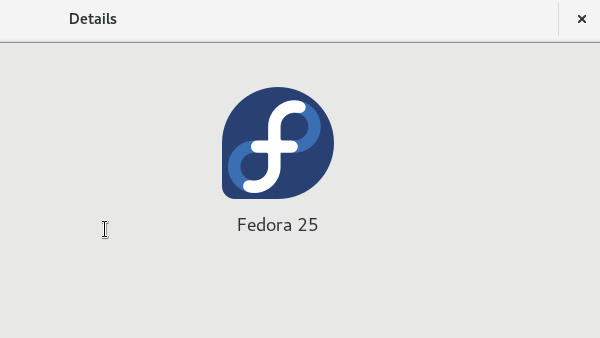 Linux: Fedora Alpha 25 mit Wayland als Standard