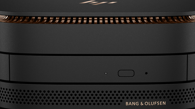 Pavilion Wave & Elite Slice: HP zeigt zwei Mini-Desktop-PCs fernab der Norm