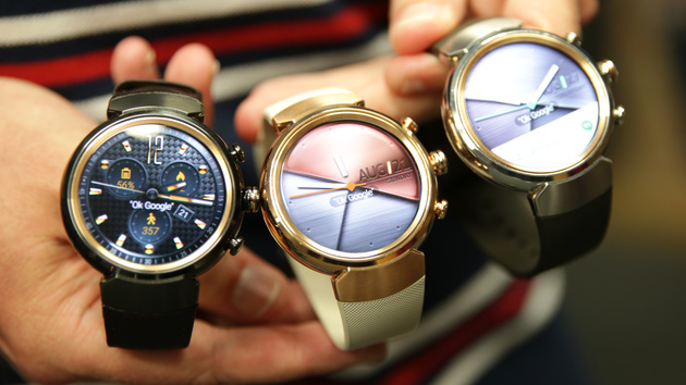 ZenWatch 3 ausprobiert: Asus' runde Smartwatch mit Akkupack als Geheimwaffe