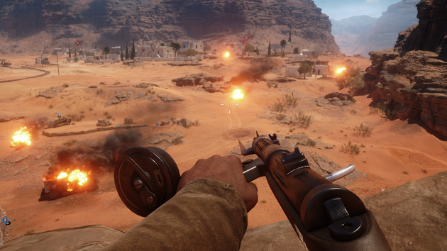 Battlefield 1: Erste Benchmarks der Open Beta inklusive DirectX 12