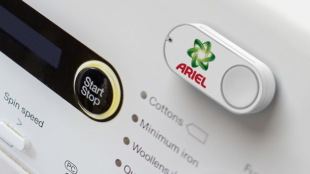 Bestellknopf: Amazon bringt Dash Button nach Deutschland