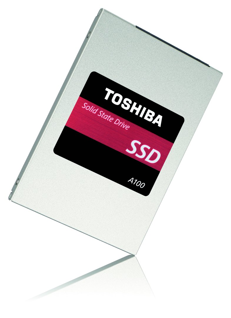 Toshiba Solid State Drive A100