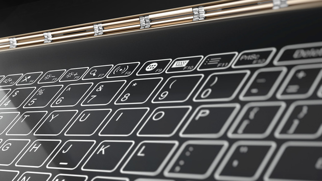 Lenovo Yoga Book: Digitaler Notizblock wandelt sich zur Display-Tastatur