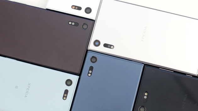 Xperia XZ und X Compact: Sonys neues Flaggschiff und der kompakte Ableger