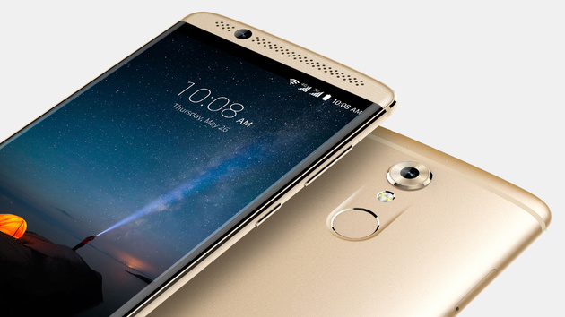 Axon 7 Mini: ZTE schrumpft sein Smartphone-Flaggschiff