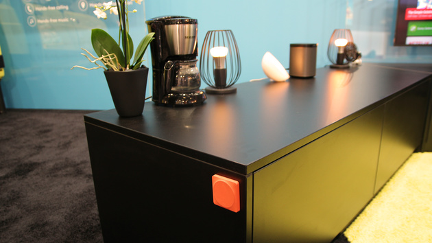 Logitech Pop: Schalter für Harmony und Smart Home kommt nach Deutschland