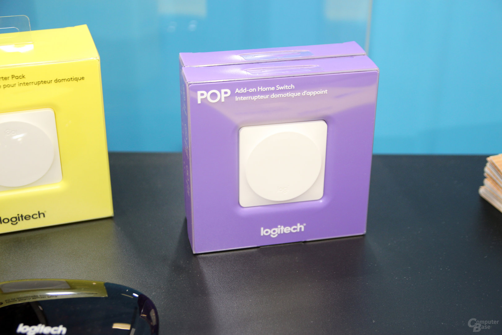 Logitech Pop Smart Home Schalter