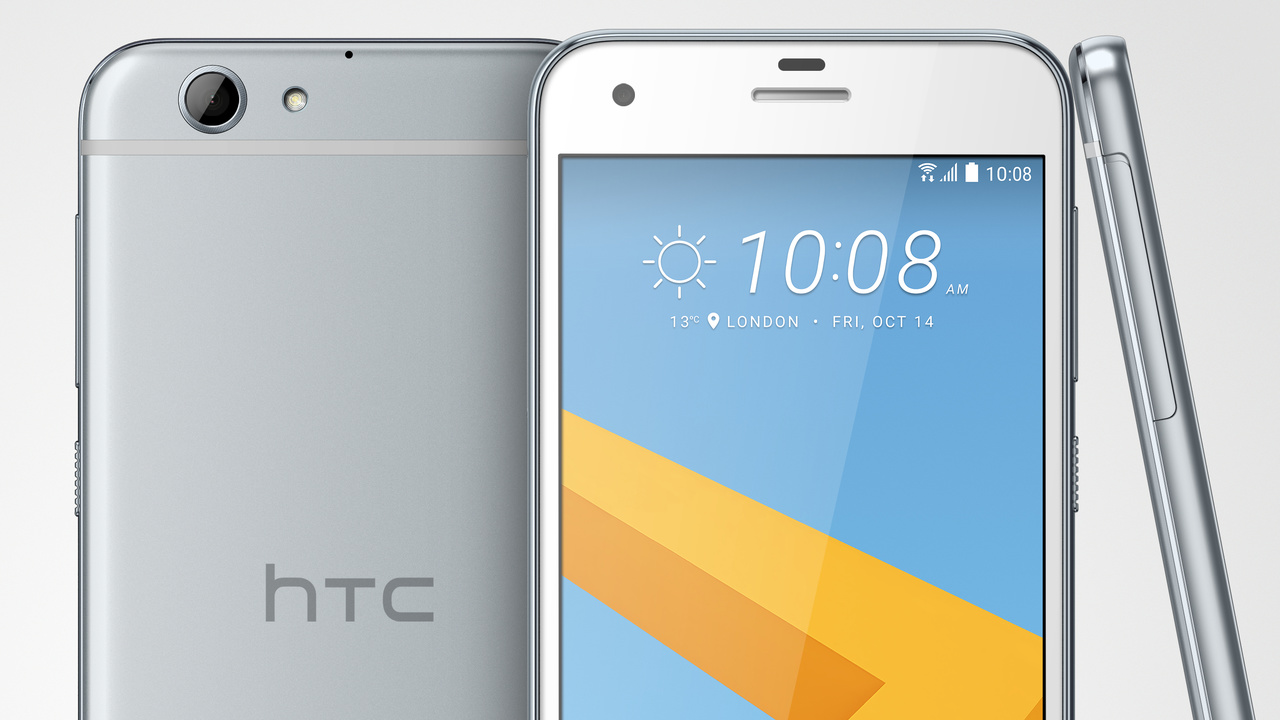 One A9s: HTC legt die Alu-Mittelklasse zur halben UVP neu auf