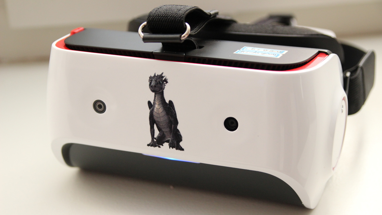 Snapdragon VR820: Qualcomms Referenzplattform für autonome VR-Brillen