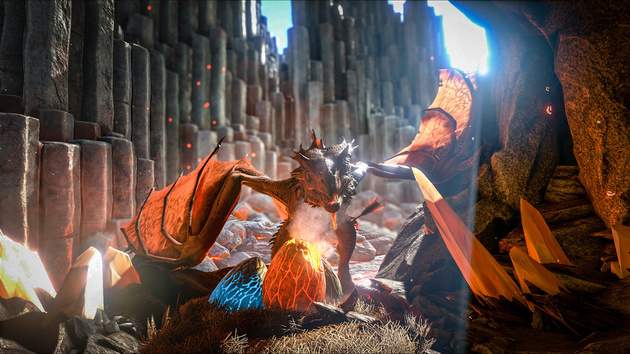 ARK: Survival Evolved: Erweiterung Scorched Earth schickt Spieler in die Wüste