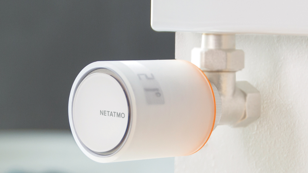 Smarte Heizungssteuerung: Heizkörperthermostate & HomeKit bei Netatmo